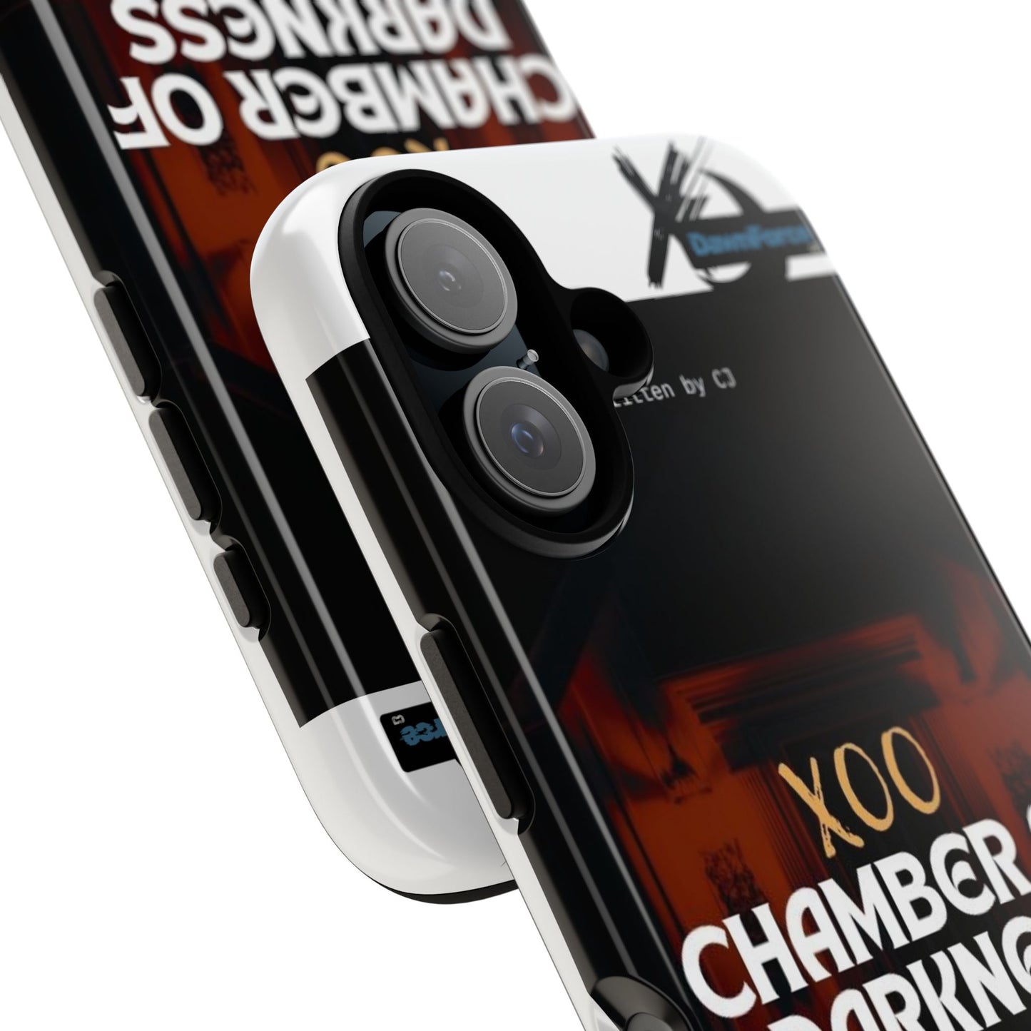 DawnForce- Chamber of Darkness Phone Case | XOO