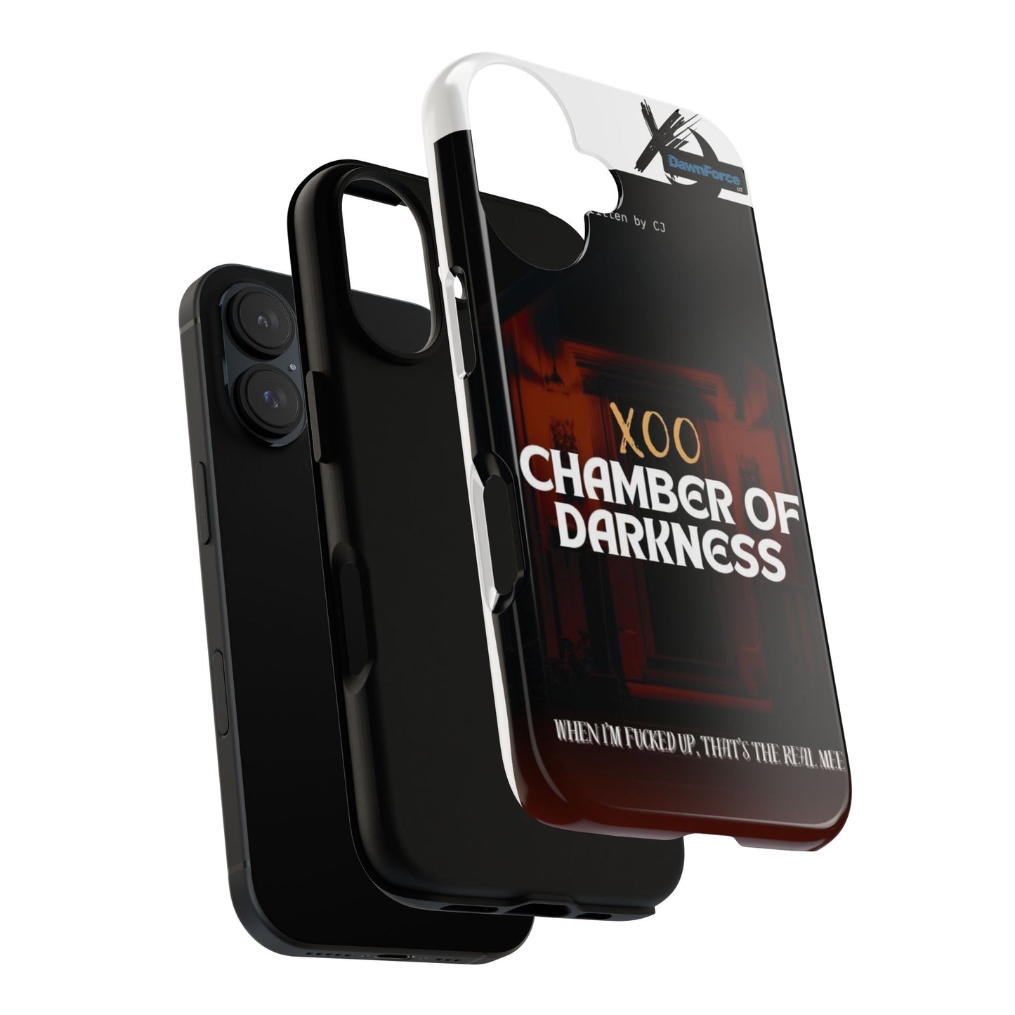 DawnForce- Chamber of Darkness Phone Case | XOO