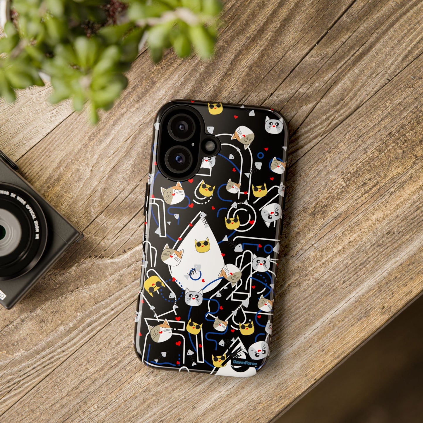 DawnForce phone casse