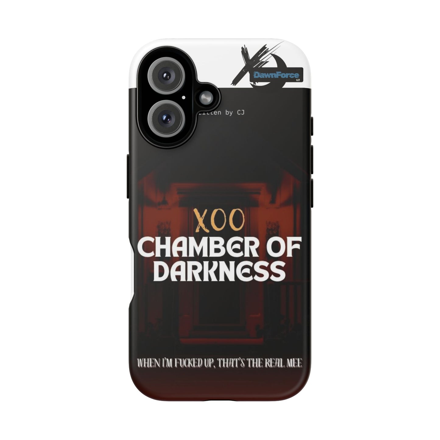 DawnForce- Chamber of Darkness Phone Case | XOO