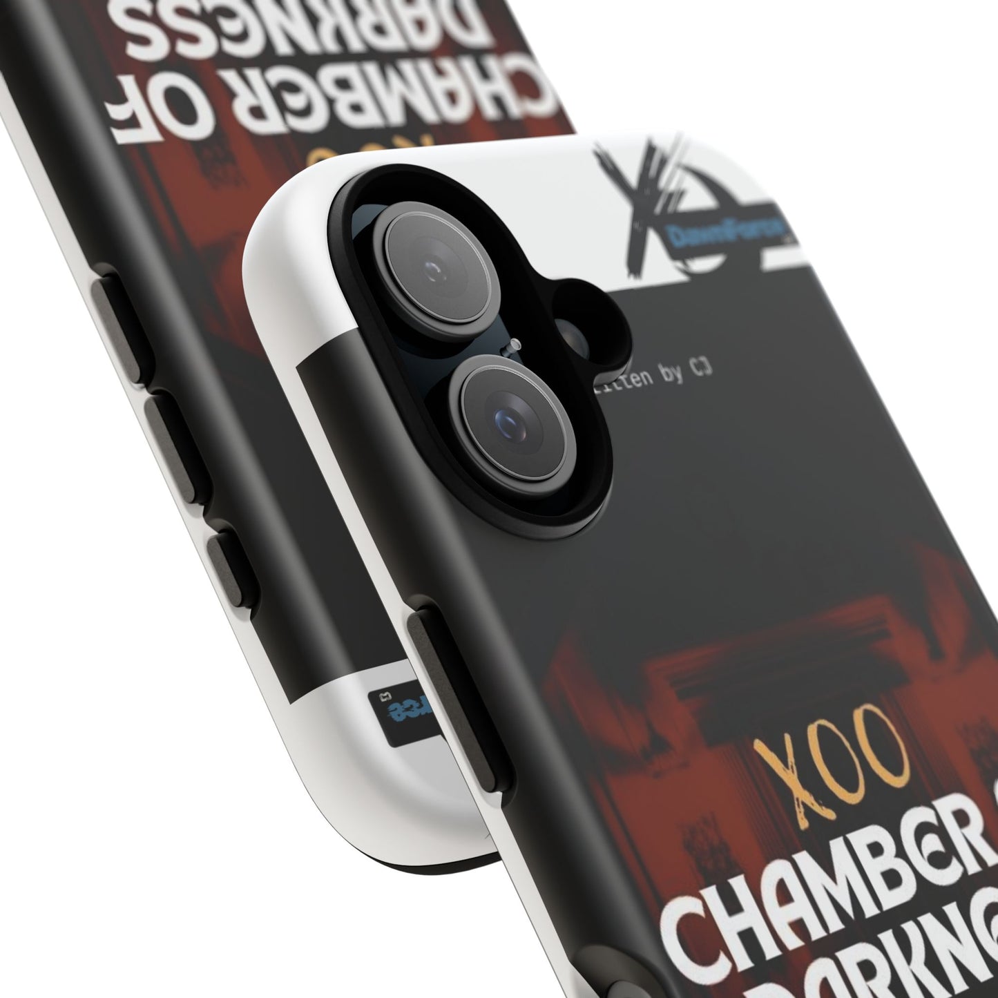 DawnForce- Chamber of Darkness Phone Case | XOO