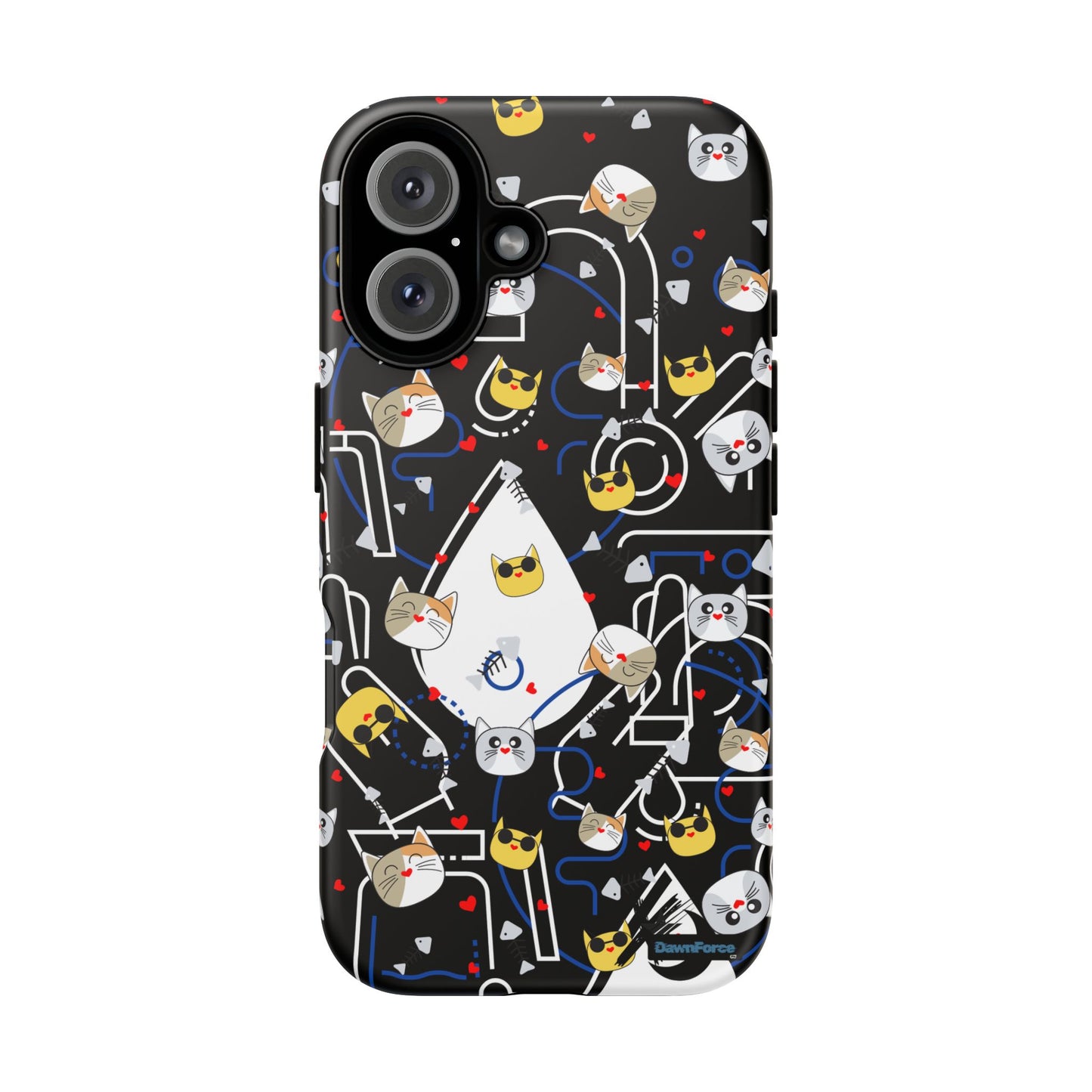 DawnForce phone casse