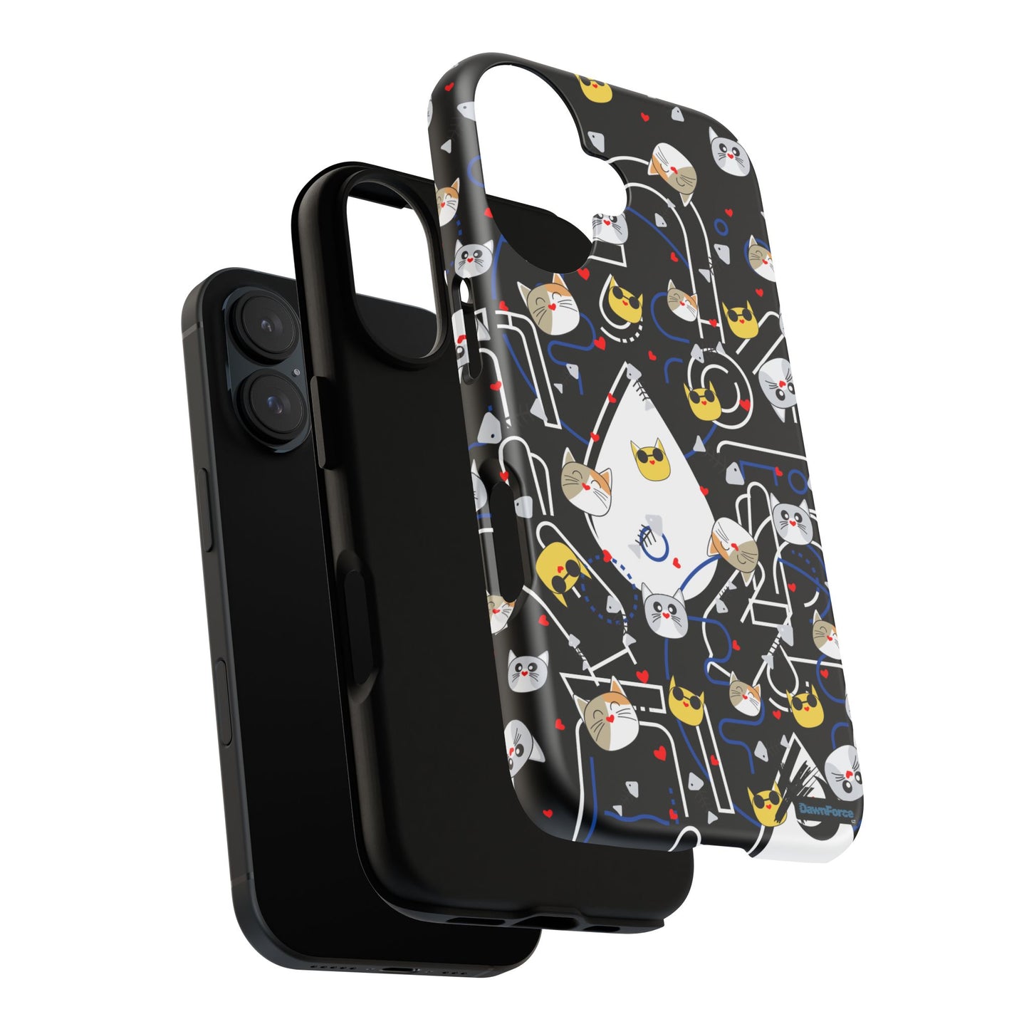 DawnForce phone casse