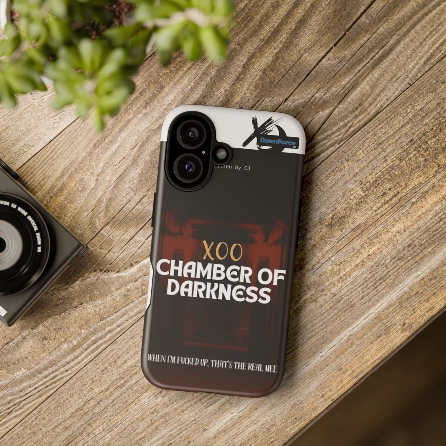 DawnForce- Chamber of Darkness Phone Case | XOO