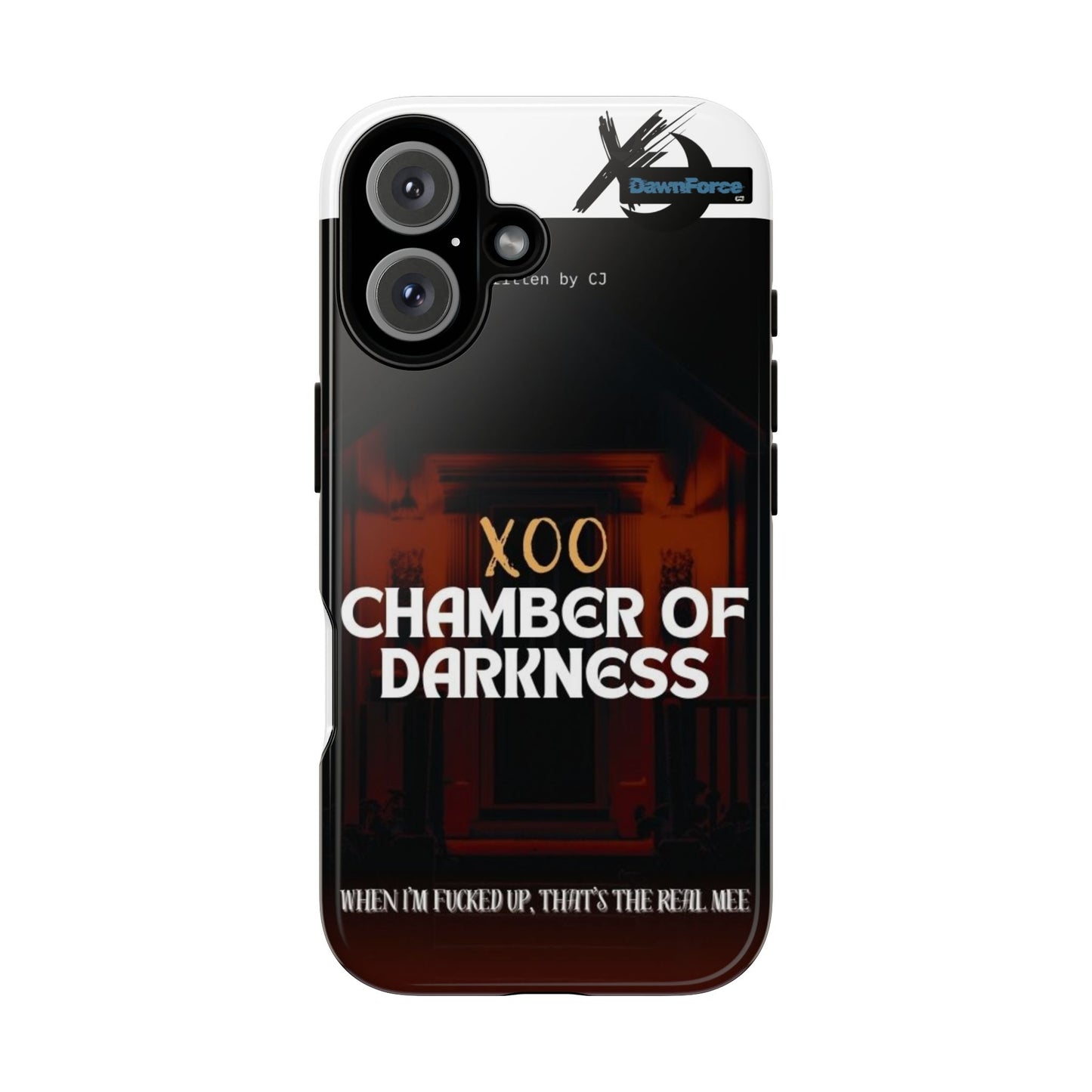 DawnForce- Chamber of Darkness Phone Case | XOO