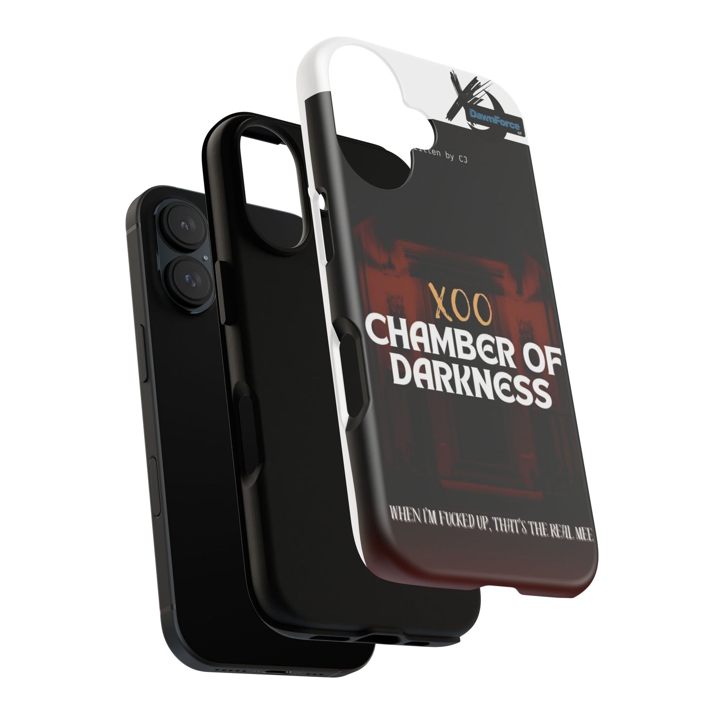 DawnForce- Chamber of Darkness Phone Case | XOO