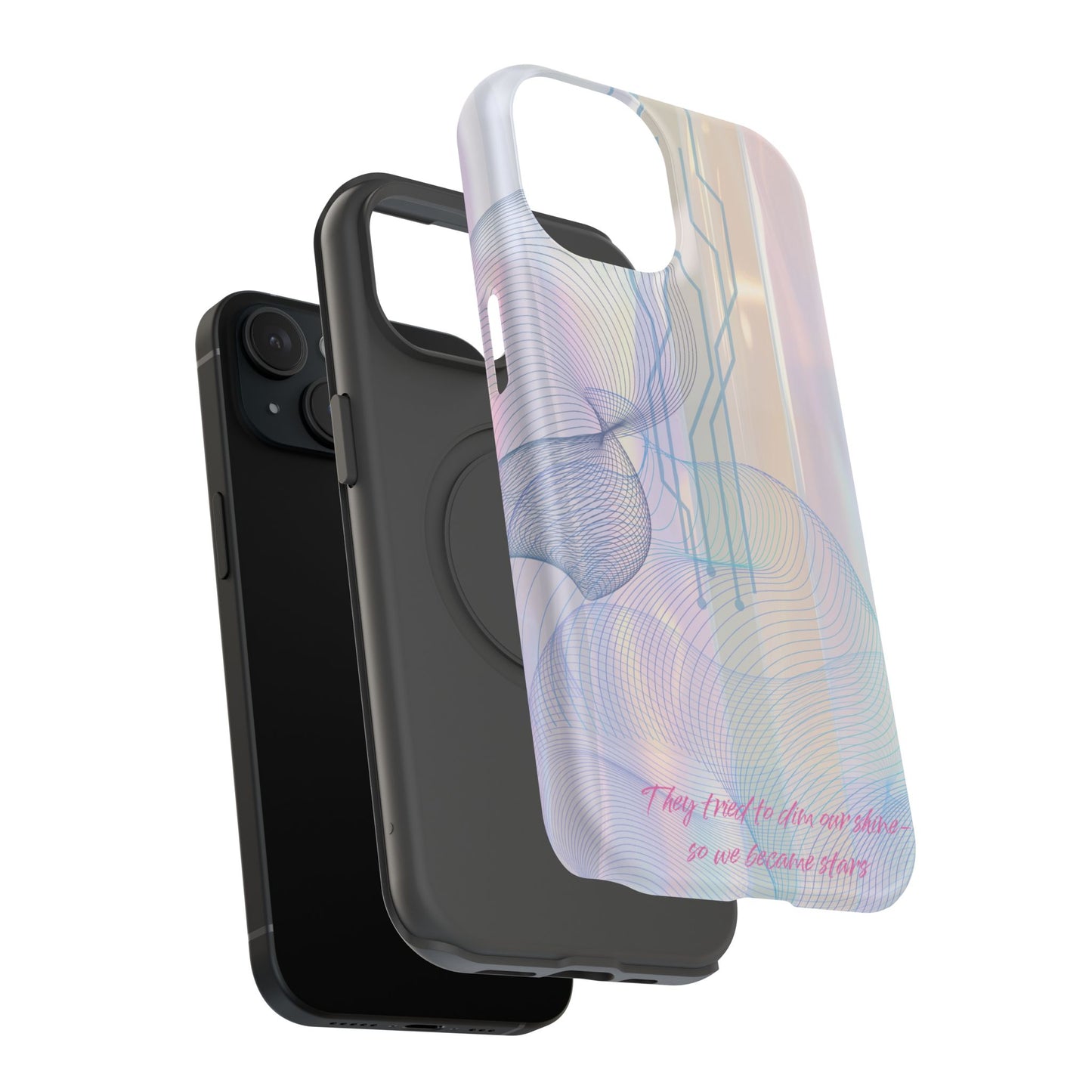DawnForce Trendy Smartphone Cover