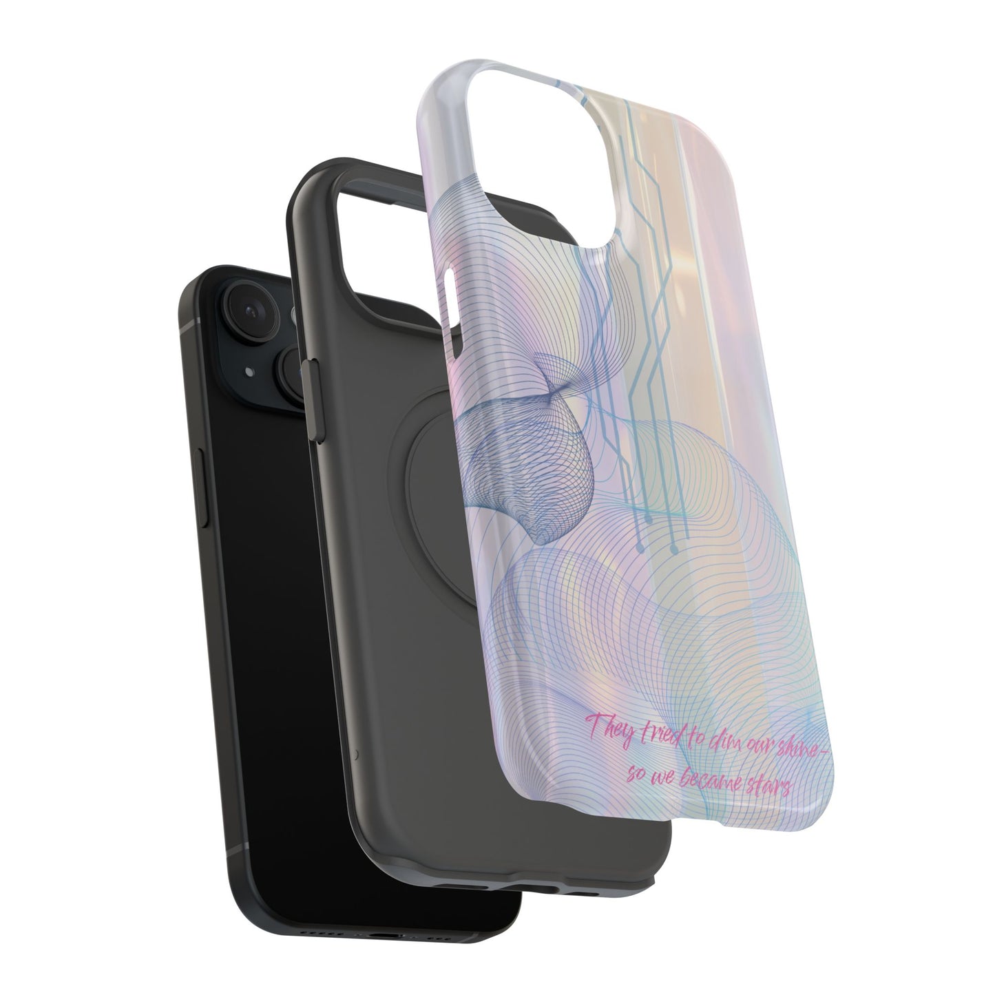 DawnForce Trendy Smartphone Cover