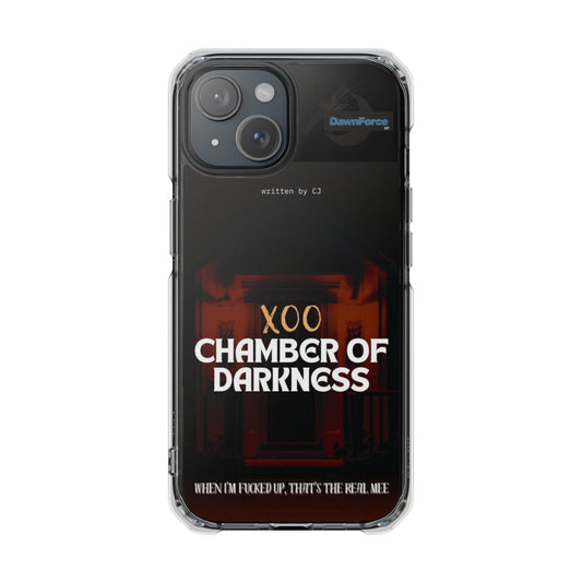 DawnForce Chamber of Darkness Magnetic Clear Case, Phone Cover, Protective Case